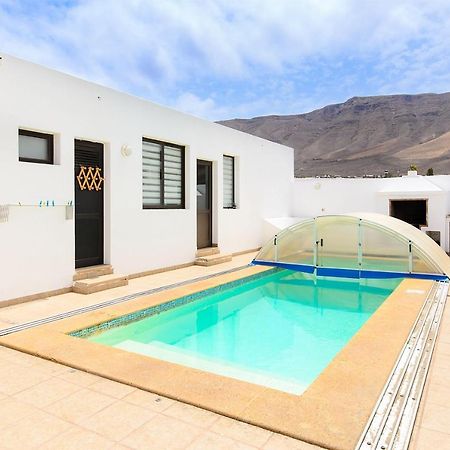 Famara Beach House Buitenkant foto