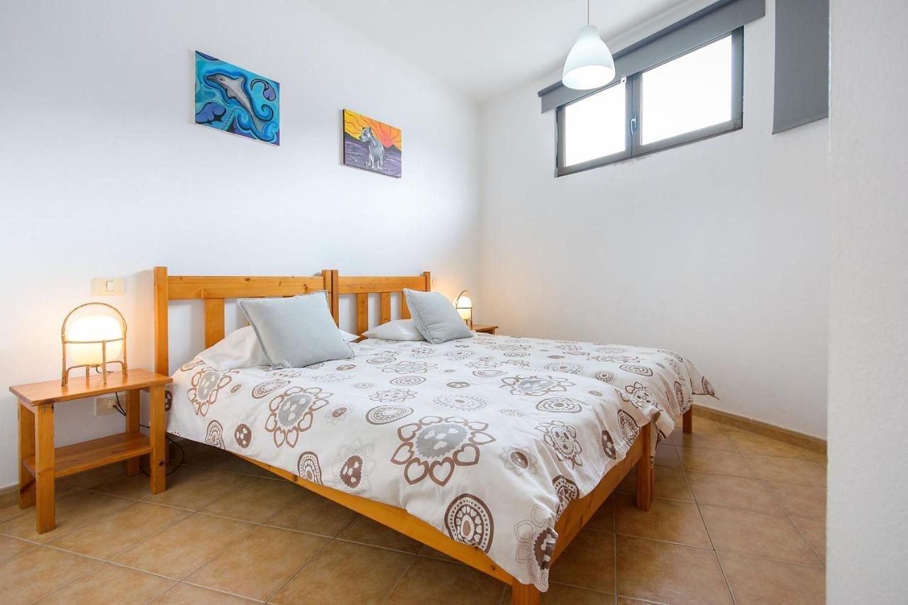 Famara Beach House Buitenkant foto