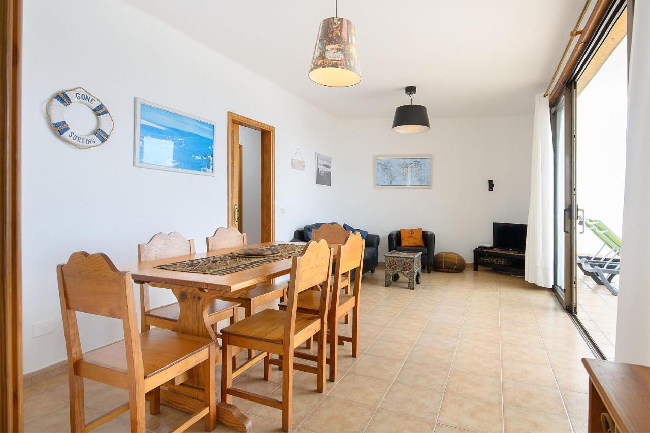 Famara Beach House Buitenkant foto