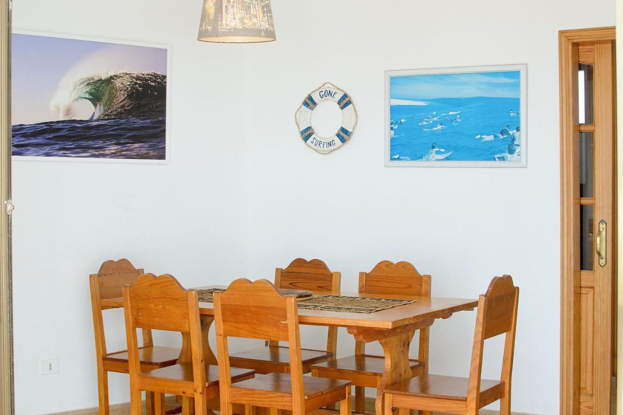 Famara Beach House Buitenkant foto