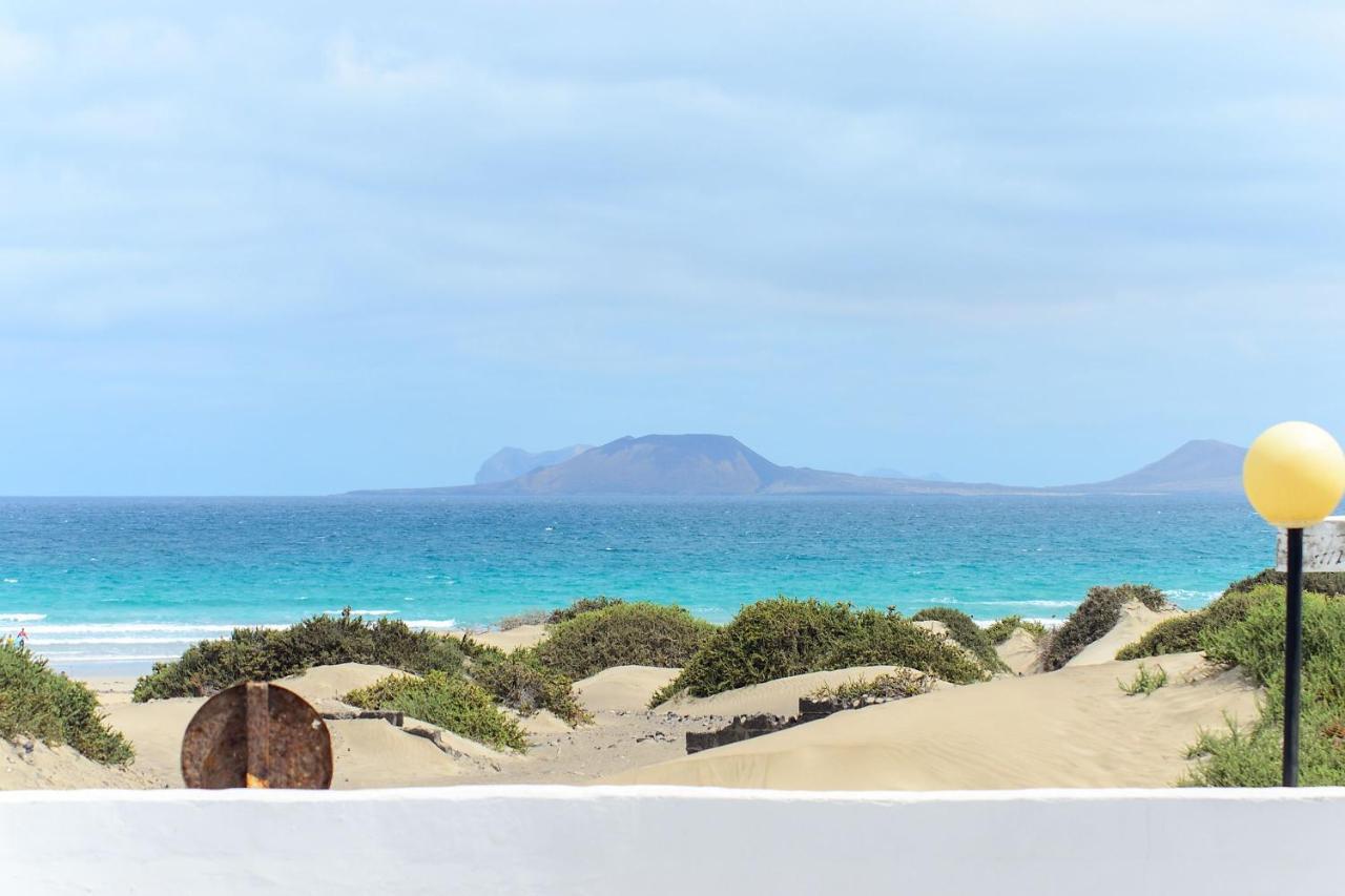 Famara Beach House Buitenkant foto